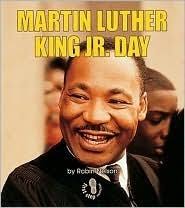 Martin Luther King Jr. Day by Robin Nelson