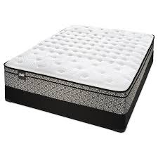 We're sure you have some questions, and no sweat! Sealy Mattresses Pine City Cushion Firm Euro Top Mattress Set King King From Dream Mattress