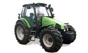 Deutz Fahr AGROTRON 110 Tractor