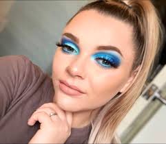 Havnt done my make up like this in about 2 maybe 3 years!🤣 #makeup #...