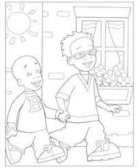 All information about little bill coloring pages. 24 Coloring Pages Little Bill Ideas Little Bill Coloring Pages Bills