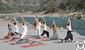 yoga in india for a holistic wellbeing