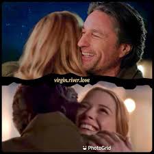 Are you missing watching #virginriver? . . . . . .