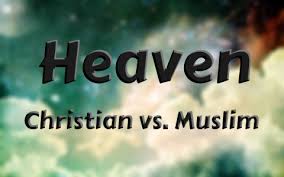Clean righteous living, believing in god without associating another to him, obeying his messenger, and acting according to that belief; Key Differences Between The Christian And Muslim Heaven