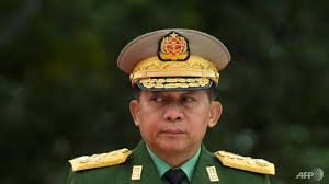 The united nations office in myanmar said on twitter that the violence in bago must cease immediately and urged the. Myanmar S Military Removes 24 Ministers And Deputies Names 11 Replacements In New Administration Cna