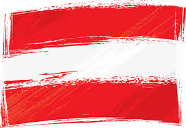 Alle unsere flaggen sind aus beständigempolyester hergestellt. Vektorgrafiken Osterreich Flagge Vektorbilder Osterreich Flagge Depositphotos