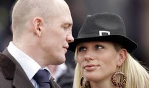 Zara Phillips & Mike Tindall: Class divide was no barrier to their love... 