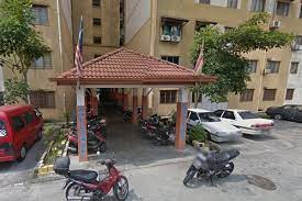 Masalah muncul saat harapan ideal akan sesuatu. Latar Belakang Bandar Kinrara Lertyi