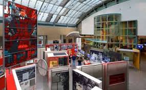 With around one million visitors every year, it is one of the most popular german museums. Haus Der Geschichte Der Bundesrepublik Deutschland In Gronau Expedia
