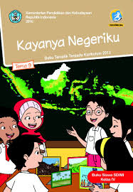 Disini saya bagikan tautan atau link langsung download otomatis sehingga memudahkan dalam unduh buku. Tema 9 Kelas 4 Sd Kayanya Negeriku Buku Siswa Buku Sekolah Elektronik