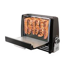 Quirky Kitchen Gadgets And Gizmos You Need In Your Life Asap Bacon Cooker Bacon Grill Cooking