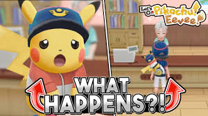 15 Things You Need To Know Before You Buy Pokémon Let'S Go, Pikachu! And Let'S  Go, Eevee!