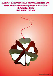 Catatan Sigal Bahan Kreativitas Sekolah Minggu Hari Kemerdekaan Sekolah Minggu Sekolah Indonesia