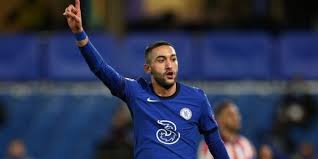 ظهر النجم المغربي لأول مرة في دوري أبطال أوروبا خلال الموسم قبل الماضي، ولم يكن ظهوره عاديًا أبدًا. Ø£Ø±Ù‚Ø§Ù… Ø­ÙƒÙŠÙ… Ø²ÙŠØ§Ø´ ÙÙŠ Ù…ÙˆØ³Ù… 2020 2021 ÙƒÙŠÙ Ø³Ø§Ù‡Ù… ÙÙŠ ØªØªÙˆÙŠØ¬ ØªØ´ÙŠÙ„Ø³ÙŠ Ø¨Ø§Ù„Ø£Ø¨Ø·Ø§Ù„