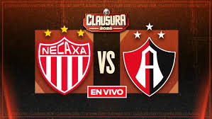 Necaxa vs Atlas EN VIVO Liga MX Clausura 2026 Jornada 3