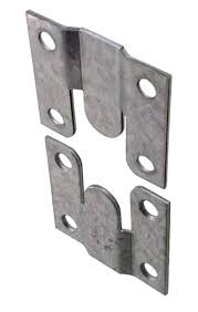 Vintagebee 8 pack 4 inches floating blind invisible shelf bracket hidden shelf support concealed mount hardware adjustable brackets for home wall diy. Two Piece Flush Mounts 43 5x38mm Panel Connectors Unico Components