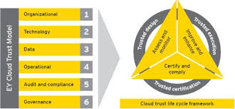 Ey Chart Cloud Trust Life Cycle Framework Risque