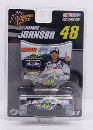 Winners circle 1:64 nascar #20 tony stewart home depot toyota camray. Winner S Circle Nascar Diecast Cars