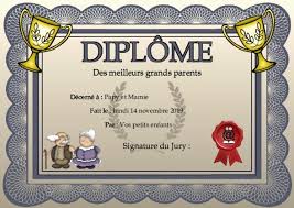 Diplômes à personnaliser et à imprimer gratuitement, en quelques secondes. Faux Diplomes A Imprimer Gratuitement