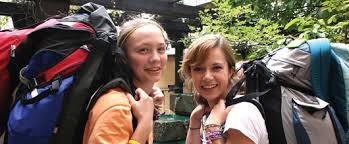 They have different amenities and offer campers a choice between modern comforts and rustic wilderness. Girl Scouts Arizona Cactus Pine Council Travel