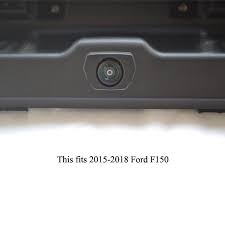 Ford f150 backup camera help avoid minor bumps and scratches, thus facilitating. Ford F150 Backup Camera Replacement Rear View Mirror Monitor Kit
