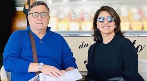Neetu kapoor took to instagram to share a remedy for anxiety, and here's why it may actually work! Neetu Kapoor Thanks Medical Staff They Treated My Husband Like He Was Their Own Infonews News Magazine