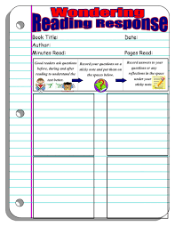 4th Grade Reading Response Worksheets Reading Response Forms And Graphic Organizers Reading Response Reading Response Worksheets Reading Worksheets