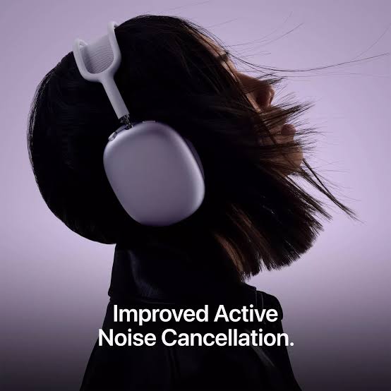 Apple AirPods Max 2 Wireless Over-Ear Closed-Back Headphones (Purple) –  Design Info