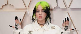 And the entire thing hinges on one person (bot?) who didn't like it, vice news correspondent roberto aram. Billie Eilish Sparks A New Mystery With Her British Vogue Cover Vanity Fair