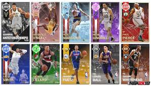 Upload images to nba 2k game server status unlock exclusive nike sneakers. Las Novedades De Myteam De Nba 2k18 Exponen Gran Cantidad De Modos De Juego