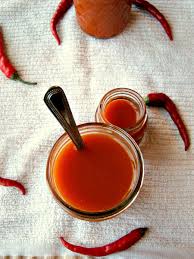 Homemade Cayenne Pepper Sauce - Rants From My Crazy Kitchen