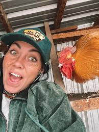 Chicken rooster health issues