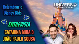 Catarina mira‏ @catarinamira 8 февр. Entrevista Catarina Mira Joao Paulo Sousa Disney Kids Youtube