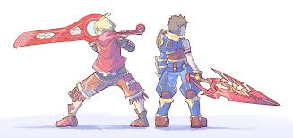 Xenoblades By Lyiol On Deviantart Xenoblade Chronicles Xenoblade Chronicles 2 Character Art