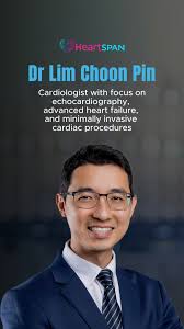 Minimally Invasive Cardiac Care: A Growing Field, Meet Dr. Lim Choon Pin, a  cardiologist with a focus