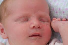 A blog for my mom: Baby Photo Dump + Baptism Photos!