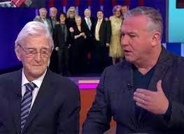 They have three children, andrew, nicholas and michael jr., who were born in 1960, 1964, and august 1967, respectively, along with eight grandchildren. Michael Parkinson S Son Says Famous Dad S Far From How He Appears On Tv Rough Edges Celebrity News Showbiz Tv Express Co Uk
