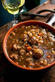 Best Soup And Stew Recipes Sausage Stew Beans And Sausage Stew Recipes