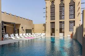 All 389 soundproofed rooms feature free wifi and room service. Hotel Premier Inn Dubai Al Jaddaf Dubai Dubai Hotelopia