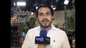 The producer of the program sale el sol, andrés tovar and his wife claudia martín, would be ending their relationship, all because of maite perroni, who would have a relationship with the producer. Andres Tovar Productor Sale El Sol 100 Programas Witzi Teve Youtube