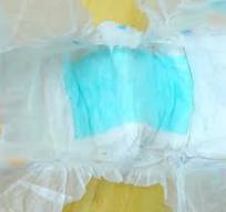 Support Custom Material Quality Baby Luv Diapers VIP Baby Diapers