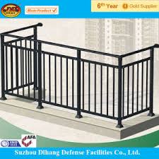 Select from premium balcony railing of the highest quality. China Hot Sale Residential Balcony Railing Design Dh Rail 25 China Wrought Iron Railings Railings