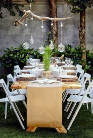 Get a pvc pipe, some red tape and a solar powered light, you can also make these festive solar candy canes to adore your garden path. Diy Christmas Decoration Ideas For Eco Friendly Aussies Modularwalls Christmas Table Settings Outdoor Christmas Christmas In Australia