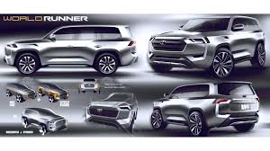 Check spelling or type a new query. 2022 Toyota Land Cruiser Early Design Sketches Released Oh Baby You Re So Hex Y