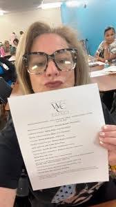 Michele Cantrell's Instagram, Twitter & Facebook