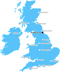 When you have eliminated the javascript , whatever remains must be an empty page. Sunderland Postcode Information List Of Postal Codes Postcodearea Co Uk