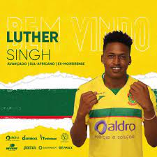 Luther singh, 22 years old famous association football player born on august 5. Luther Singh Has Completed A Sa Football Players Abroad Facebook