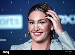 Mikaela mayer boxing hi-res stock photography and images