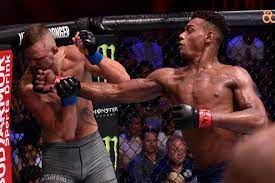 Jamahal hill breaking news and and highlights for ufc 263 fight vs. Jamahal Hill Always Aims To Be The Greatest Ufc