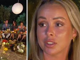 Bachelor”-Emma rasar mot kritiska frågor under Last supper